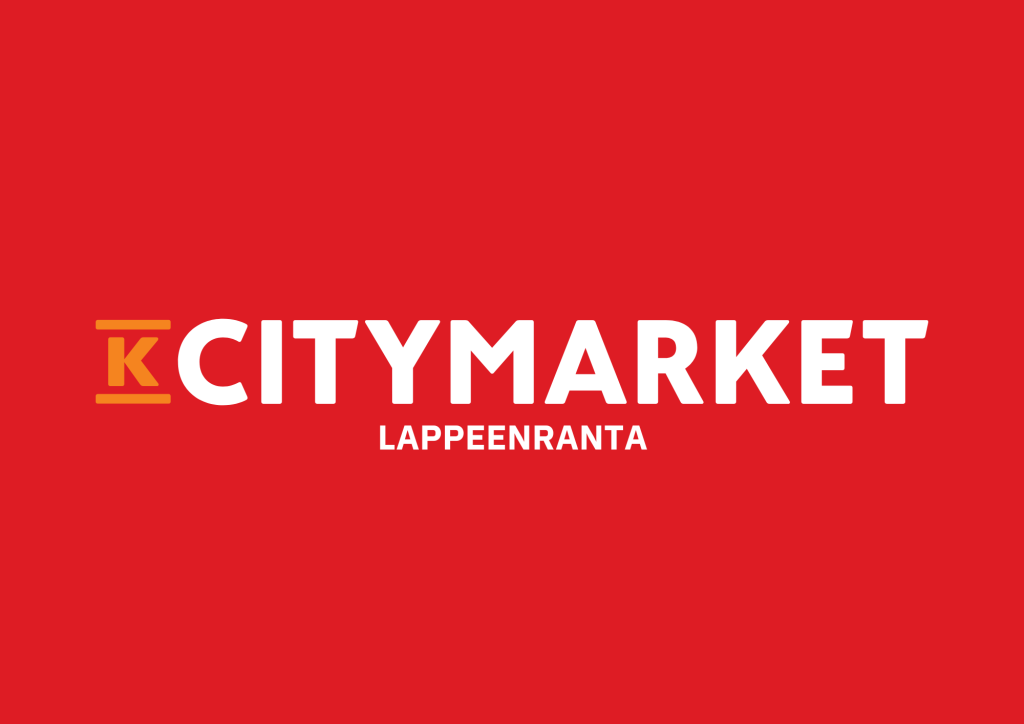 K citymarket Lappeenranta sponsoroi Lappeen raveja