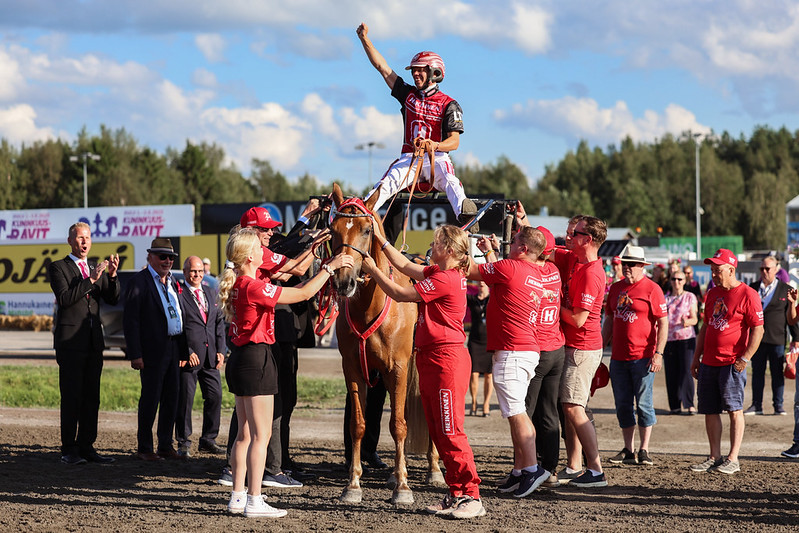 Kuninkuusravit Lappeessa 2027
