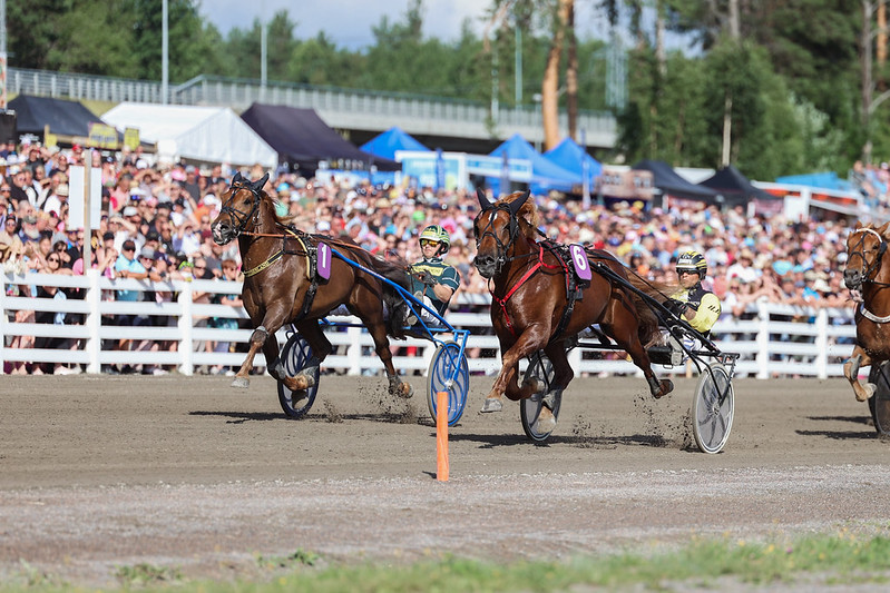 Kuninkuusravit Lappeessa 2027