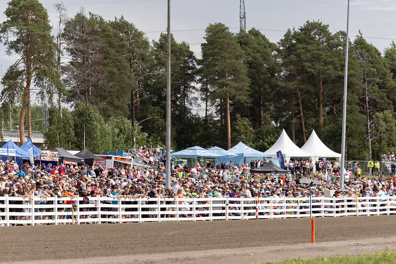 Kuninkuusravit Lappeessa 2027